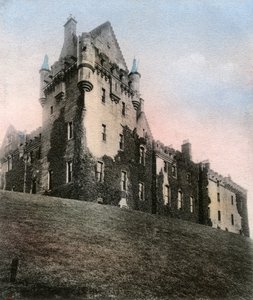 Brodick Castle, Isle of Arran, Skotland, 20. århundrede af Unbekannt