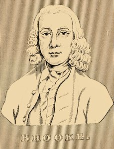 Brooke, 1703-1783, 1830. af Unbekannt