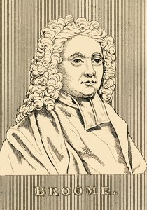 Broome, 1689-1745, 1830. af Unbekannt