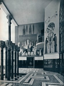 Bruxelles: Den universelle og internationale udstilling, 1935 af Unbekannt