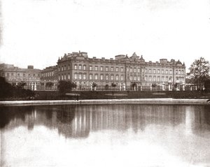 Buckingham Palace, London, 1894. af Unbekannt