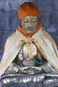 Buddha, Beijing, Kina af Unbekannt