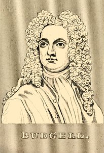 Budgell, 1686-1737, 1830. af Unbekannt