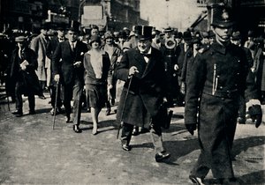 Budgetdag, 1928, 1945. af Unbekannt