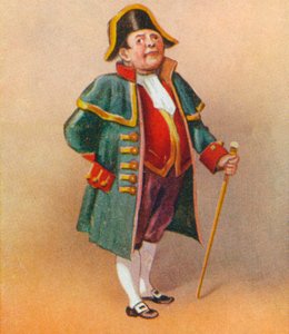 Bumble der Büttel, 1939