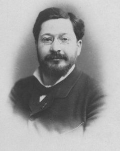 Bourdieu, ca. 1893 af Unbekannt