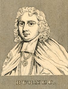 Burnet, 1643-1715, 1830. af Unbekannt
