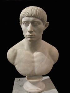 Buste af Brutus, 2. århundrede. AD af Unbekannt