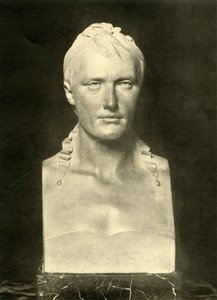 Buste af Napoleon, 1806, 1921. af Unbekannt