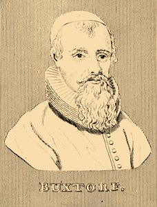 Buxtorf, 1599-1664, 1830. af Unbekannt