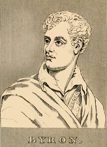 Byron, 1788-1824, 1830.  af Unbekannt