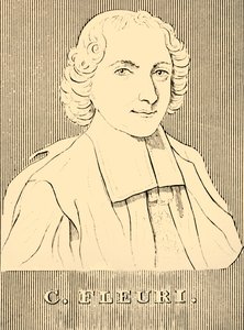C. Fleuri, 1640-1723, 1830. af Unbekannt