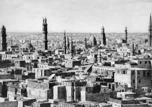Cairo, Egypten, c1920