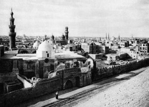 Cairo, Egypten, c1920