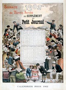 Kalender für 1902 von Unbekannt