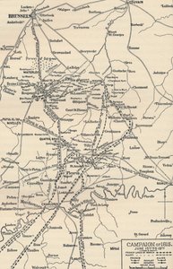 Felttog af 1815. 15. til 19. Juni 1896. af Unbekannt