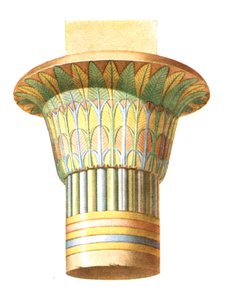 Hovedstad fra Philae, Egypten, 1928. af Unbekannt