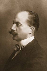 Kaptajn HR Burroughes, 1911. af Unbekannt