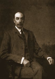Kaptajn James Foster, 1911. af Unbekannt
