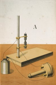 Kulmikrofon, 1882 af Unbekannt