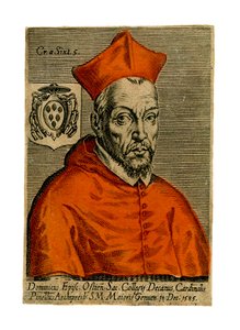 Kardinal Pinette, 1585 af Unbekannt