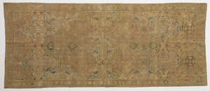 Tæppe, såkaldt Polonaise, 1600-tallet. af Unbekannt