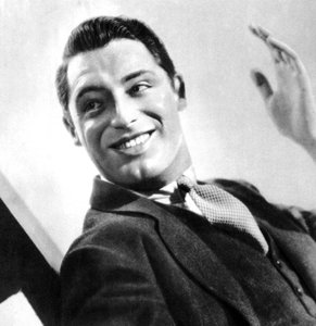 Cary Grant, engelskfødt filmskuespiller, 1934-1935 af Unbekannt