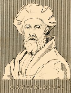 Castiglione, 1478-1529, 1830. af Unbekannt