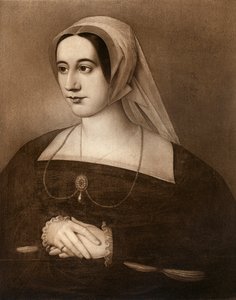 Catherine Parr, 1547, 1902 af Unbekannt