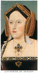 Katarina af Aragon, Henrik VIII