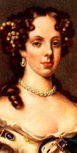 Katarina af Braganza af Unbekannt