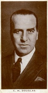 Cecil Pickles Douglas, boksedommer, 1938 af Unbekannt