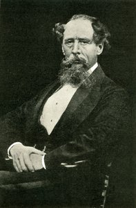 Charles Dickens, 1850