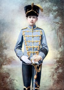 Charles Edward, hertug af Sachsen-Coburg og Gotha 1884-1954, c1900-tallet af Unbekannt