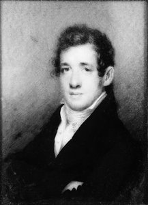 Charles Frederick Mayer, ca. 1815-20. af Unbekannt