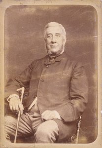 Charles Gassiot, c1880 af Unbekannt