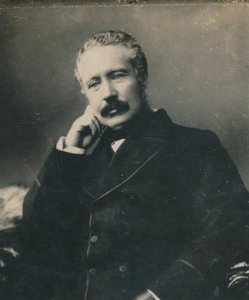 Charles George Gordon, 1833-85, engelsk soldat, 1894-1907 af Unbekannt
