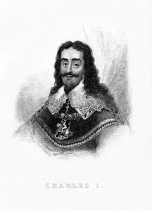 Charles I, konge af England, Skotland og Irland, 1800-tallet af Unbekannt