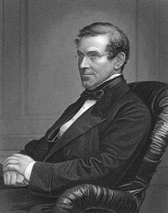 Charles Wheatstone 1802-1875, britisk fysiker, 1800-tallet af Unbekannt