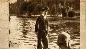 Charlie Chaplin, 1914, 1933. af Unbekannt