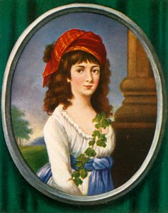 Charlotte Corday, 1933. af Unbekannt