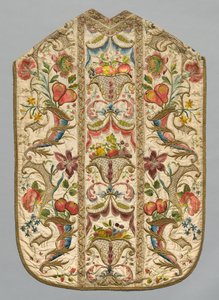 Chasuble, 1700-tallet. af Unbekannt