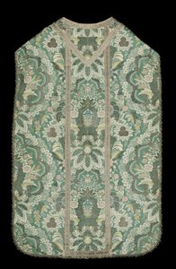 Chasuble, ca. 1720