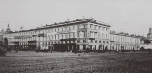 Chelyshev Inn Chelyshi i Moskva, 1880