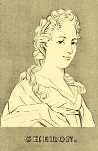 Cheron, 1648-1711, 1830. af Unbekannt