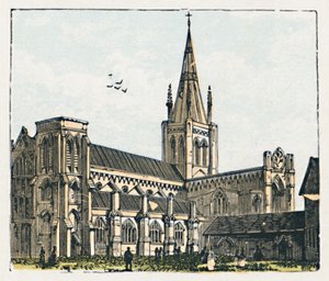 Chichester, c1910 af Unbekannt