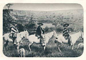 Chillan Cowboys, 1911 af Unbekannt