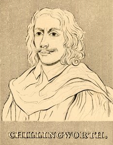 Chillingworth, 1602-1644, 1830. af Unbekannt