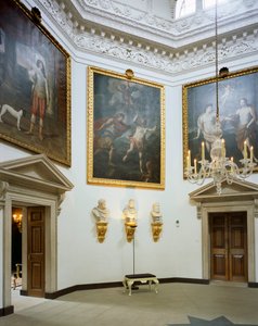 Chiswick House, c1990-2010 af Unbekannt