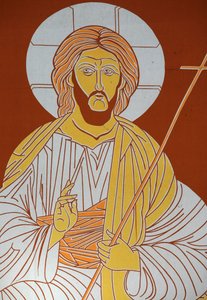Christ Senlis Frankrig af Unbekannt